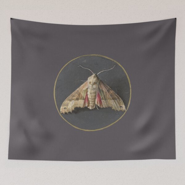 Item preview, Moth designed and sold by redstitchlab.