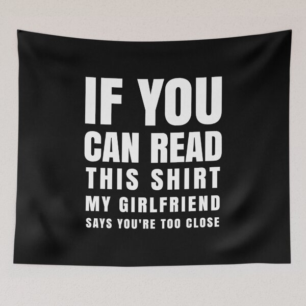 Item preview, Funny Boyfriend Saying Valentine Gift for Him Men designed and sold by haselshirt.