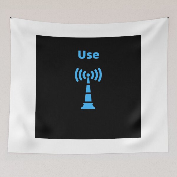 Item preview, Use Signal  designed and sold by dino8.