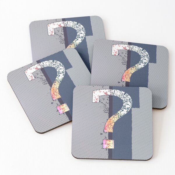 Item preview, Question mark designed and sold by leobrix.