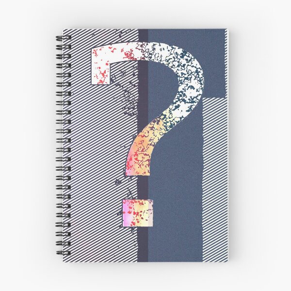 Item preview, Question mark designed and sold by leobrix.