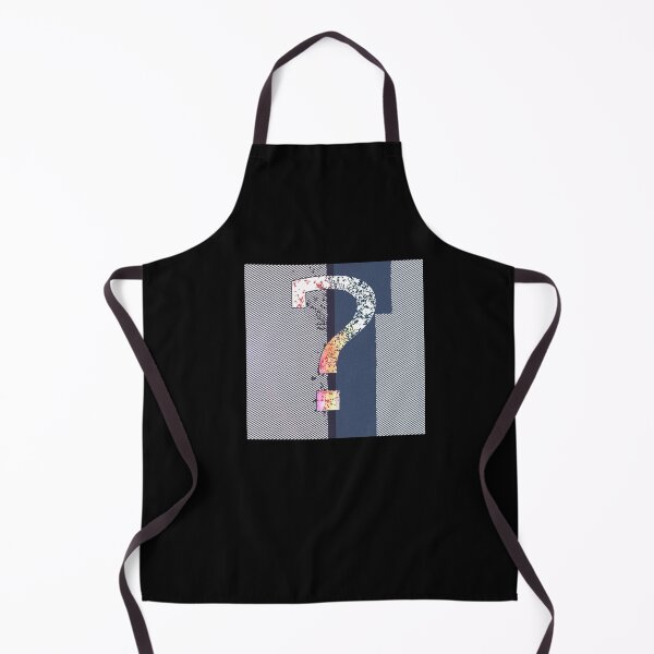 Item preview, Question mark designed and sold by leobrix.
