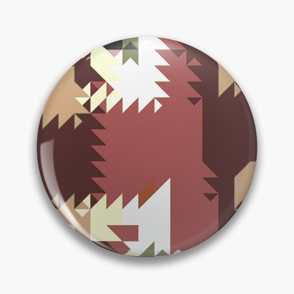Item preview, Union Jack Mosaic Bronze 2021 designed and sold by MarkEdz.