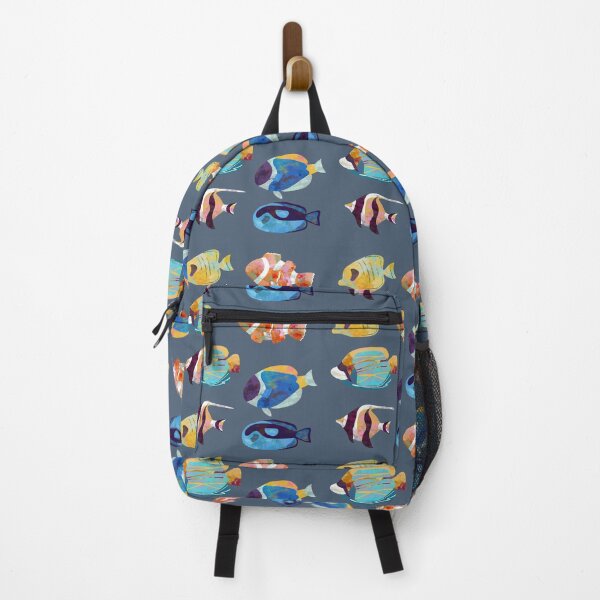 Item preview, Tropical Fish Pattern designed and sold by Amundahjane.