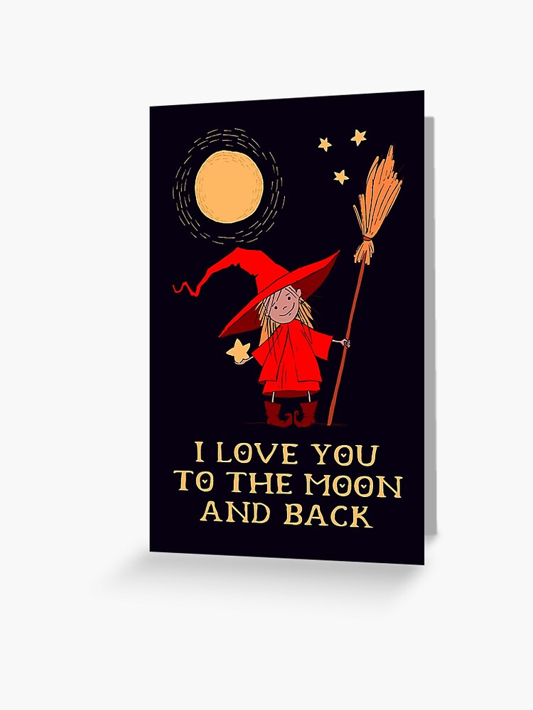 Love Spell: Funny Valentine's Day Greeting Card