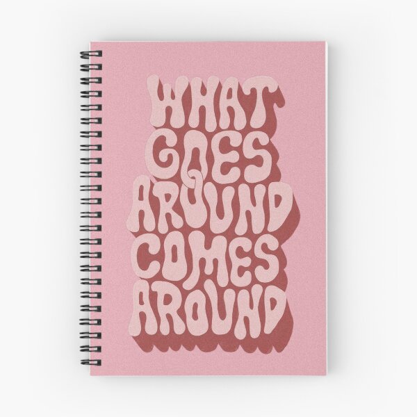 Item preview, What goes around comes around  designed and sold by prettyfemme.