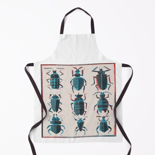 Item preview, Halftone Bugs designed and sold by gklucas.