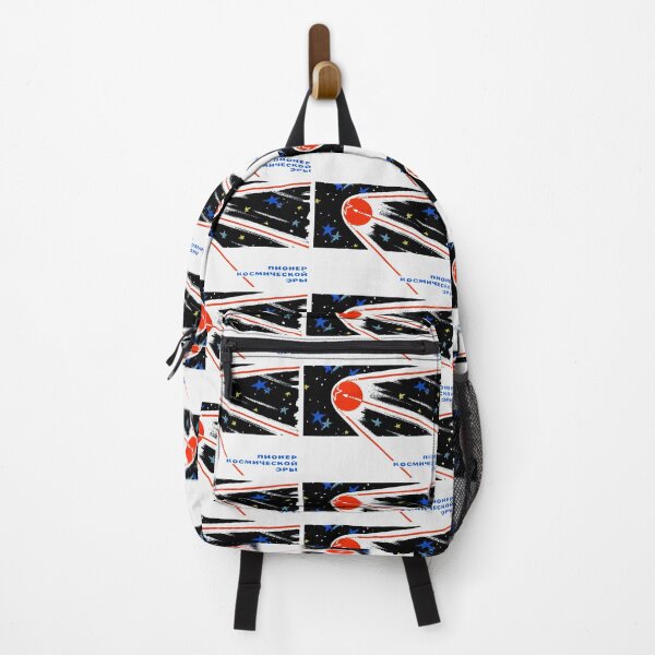 Item preview, SPUTNIK 1 - PIONEER OF THE COSMIC ERA designed and sold by ThrowbackAds.