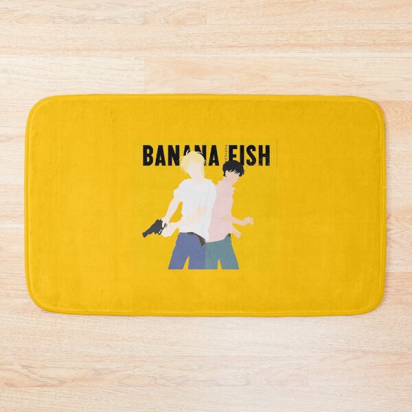 Item preview, Banana Fish - Ash Lynx and Eiji Okumura designed and sold by Joni77.
