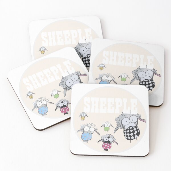 Item preview, Special Edition Masked Sheep 20 designed and sold by FaraHanda.