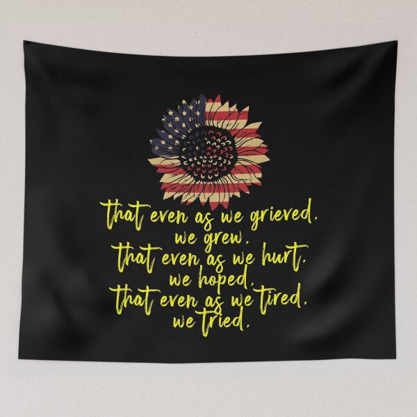 Item preview, The Hill We Climb By Amanda Gorman designed and sold by ecdato.