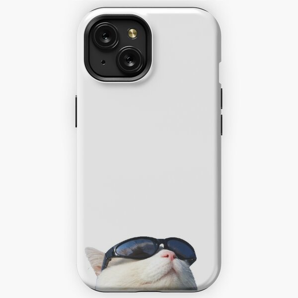 iPhone X/XS Big Floppa - Camisa para niños, diseño de gato caracal