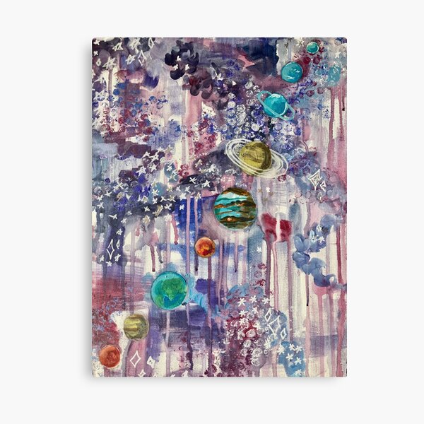 Item preview, Solar System designed and sold by HMWylandCreates.