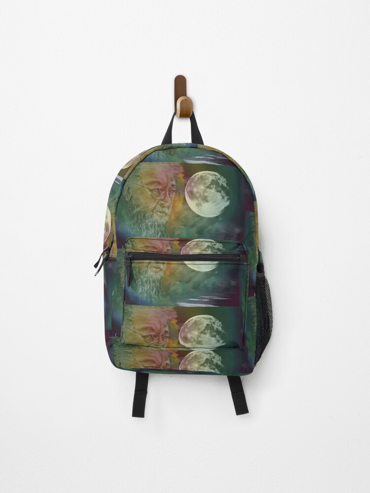 Thumbnail 1 of 3, Backpack, Reflections designed and sold by Ultamadness.