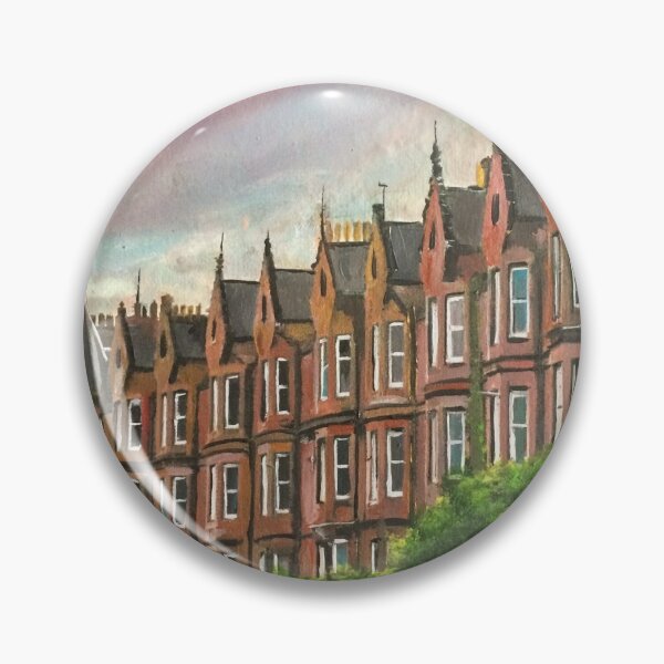 Item preview, Edinburgh, Dusky Bruntsfield  designed and sold by golan22may.