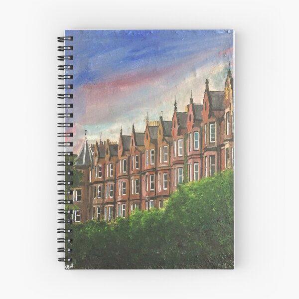 Item preview, Edinburgh, Dusky Bruntsfield  designed and sold by golan22may.