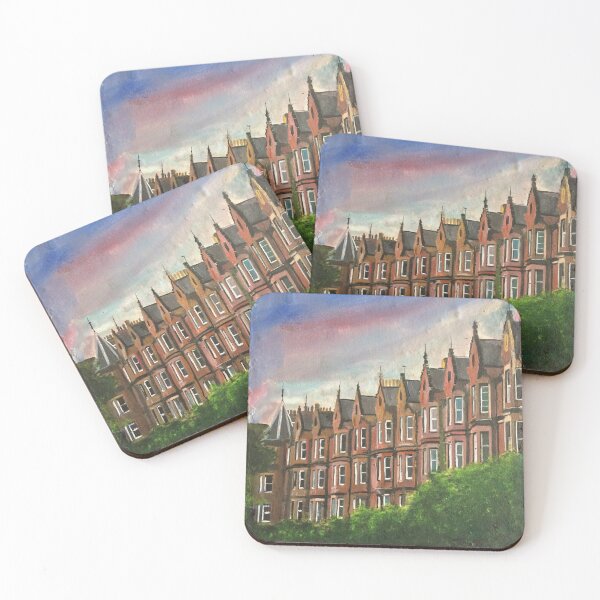 Item preview, Edinburgh, Dusky Bruntsfield  designed and sold by golan22may.