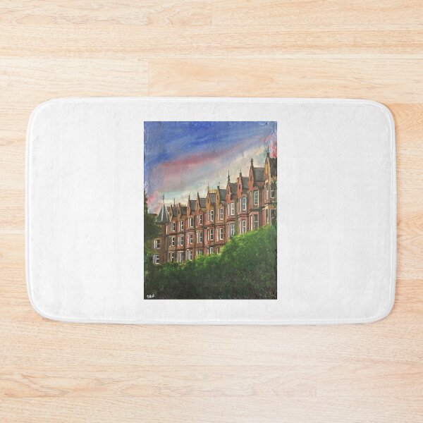 Item preview, Edinburgh, Dusky Bruntsfield  designed and sold by golan22may.