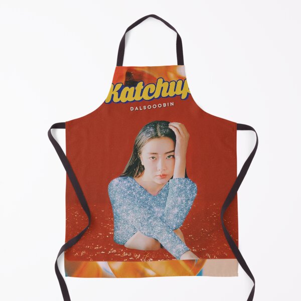Item preview, DALSOOOBIN - KATCHUP designed and sold by peachy-bubbles.