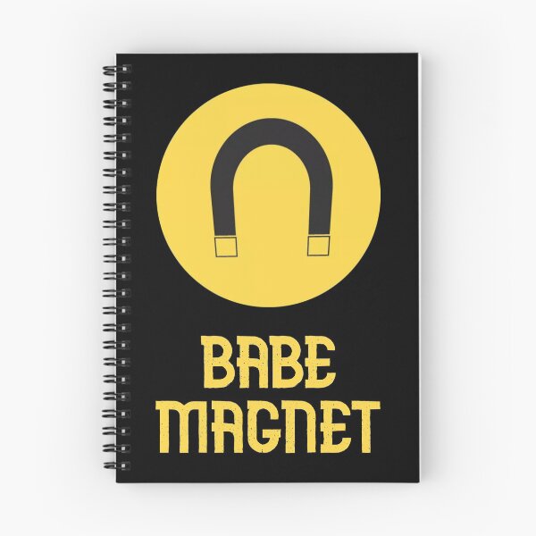 Item preview, Babe Magnet designed and sold by PabloBasma.