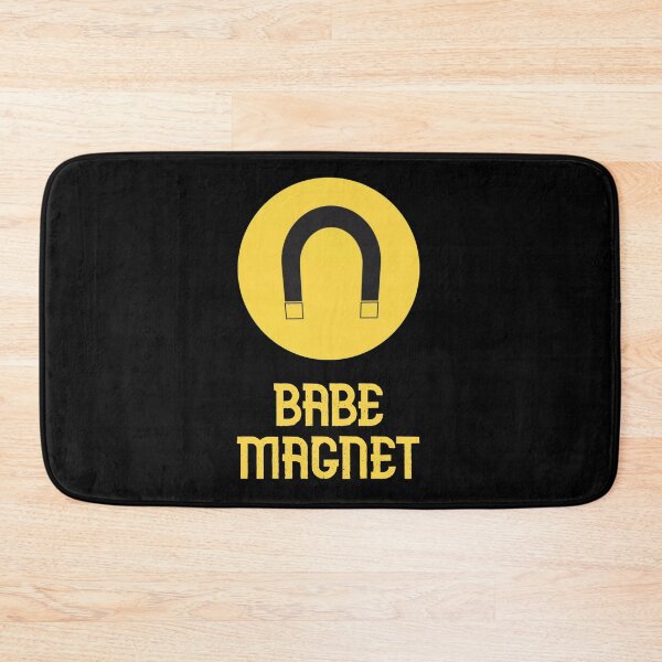 Item preview, Babe Magnet designed and sold by PabloBasma.