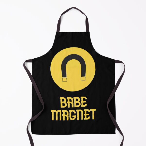 Item preview, Babe Magnet designed and sold by PabloBasma.