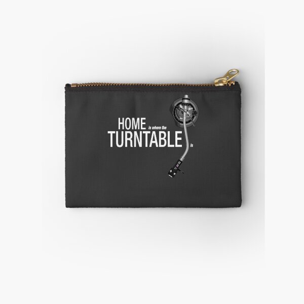 Item preview, Home is where the Turntable is designed and sold by raneman.