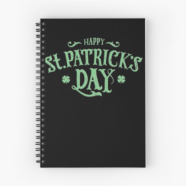 Item preview, Happy St Patrick's Day t-shirt designed and sold by Momentfaenger.