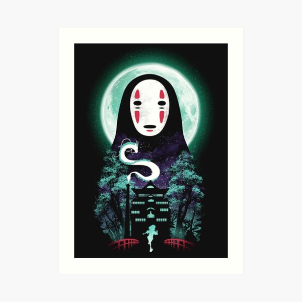 Lost Art Print