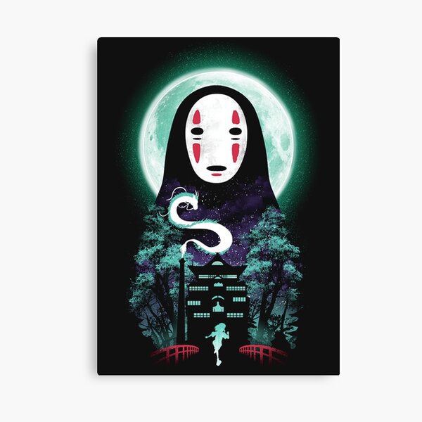 Lost Canvas Print