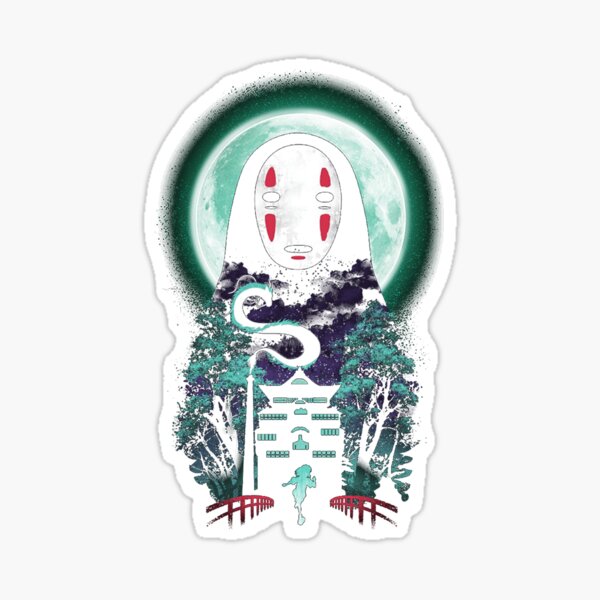 Lost Sticker
