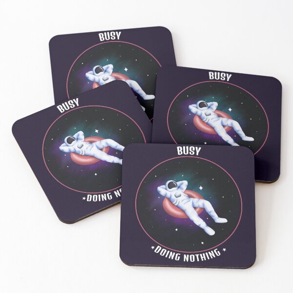 Item preview, Busy doing nothing T-Shirt T-Shirt designed and sold by colortrends.