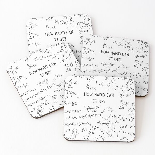 Item preview, How hard can it be? designed and sold by Boricson.