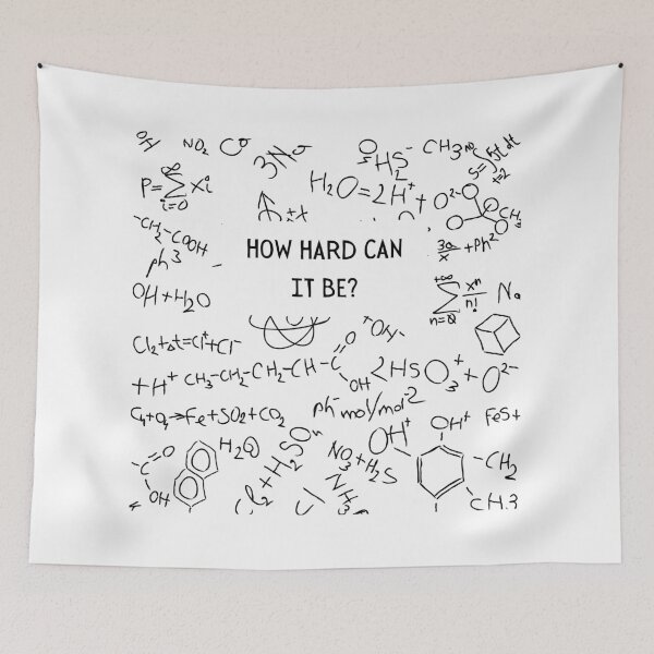 Item preview, How hard can it be? designed and sold by Boricson.