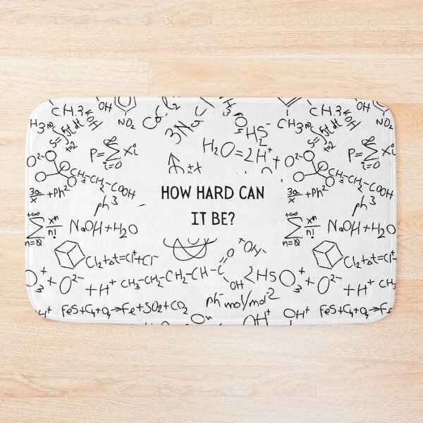 Item preview, How hard can it be? designed and sold by Boricson.