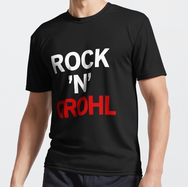 Rock N Grohl, Dave Grohl, As Worn By Dave Grohl