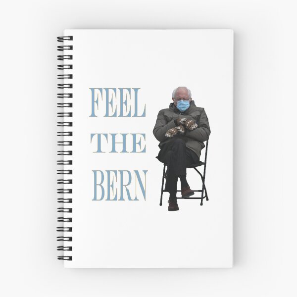 Item preview,  Bernie Mittens Classic T-Shirt :  feel the bern designed and sold by Joudsef.
