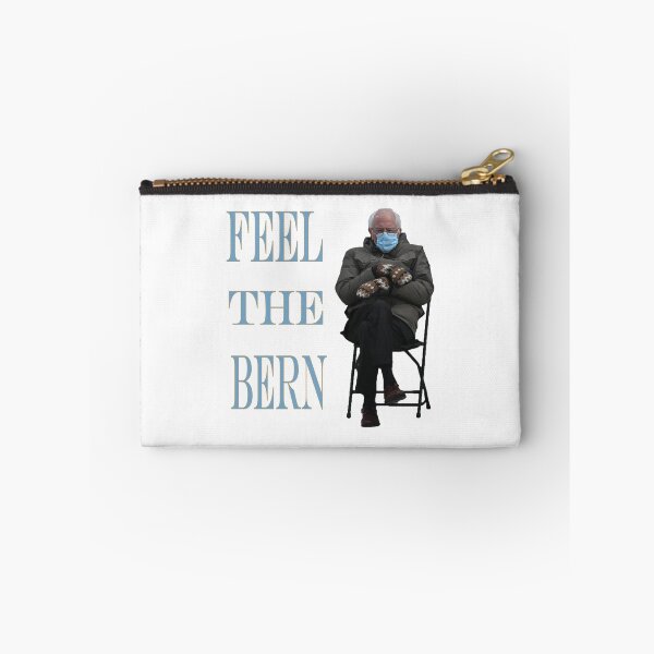 Item preview,  Bernie Mittens Classic T-Shirt :  feel the bern designed and sold by Joudsef.