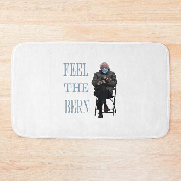 Item preview,  Bernie Mittens Classic T-Shirt :  feel the bern designed and sold by Joudsef.