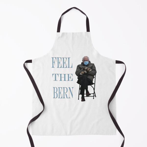 Item preview, Bernie Mittens Classic T-Shirt : feel the bern designed and sold by Joudsef.
