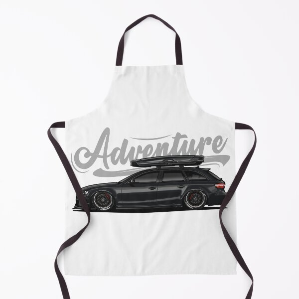 Item preview, RS6 Avant - Touring Mode (full black) designed and sold by JioojiProject.