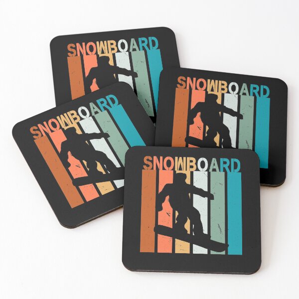 Item preview, Snowboarder Retro designed and sold by Tom2468.
