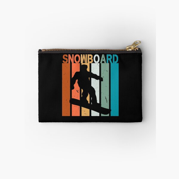 Item preview, Snowboarder Retro designed and sold by Tom2468.