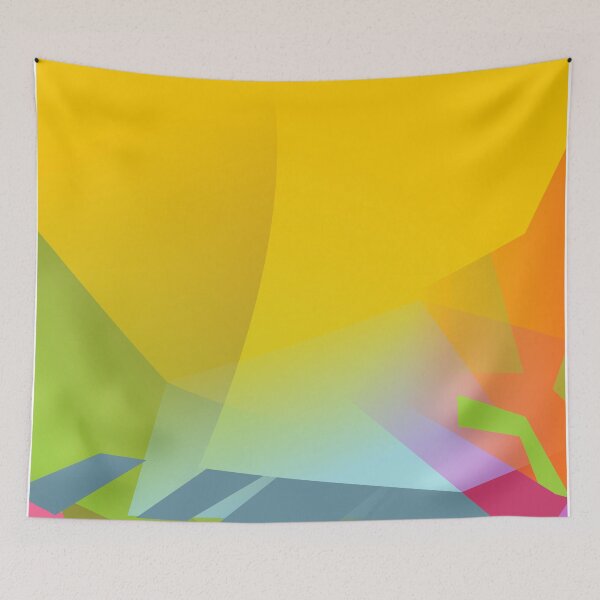 Item preview, Abstract Colorful Gradient Pop Art 4 designed and sold by ahmadnusyirwan.