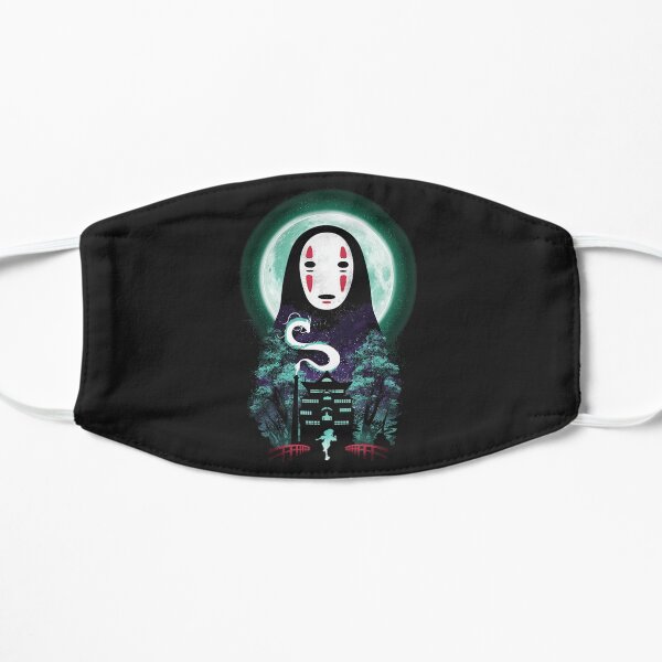 Lost Flat Mask