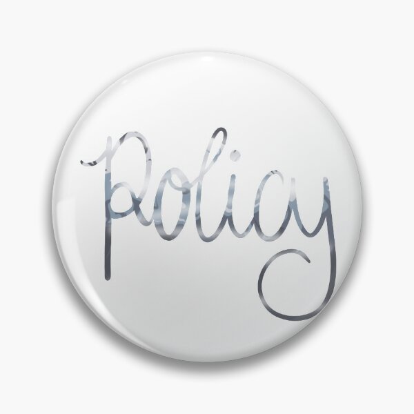 Item preview, Policy designed and sold by Katelynn Wilson.