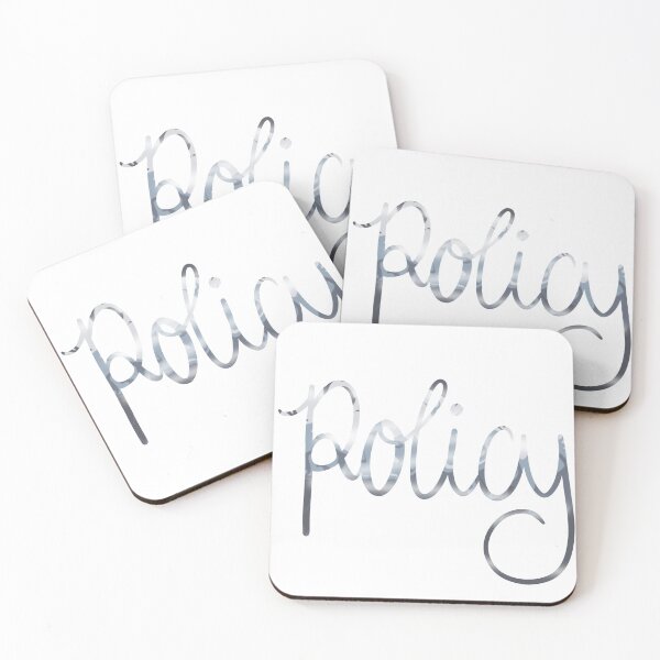 Item preview, Policy designed and sold by Katelynn Wilson.