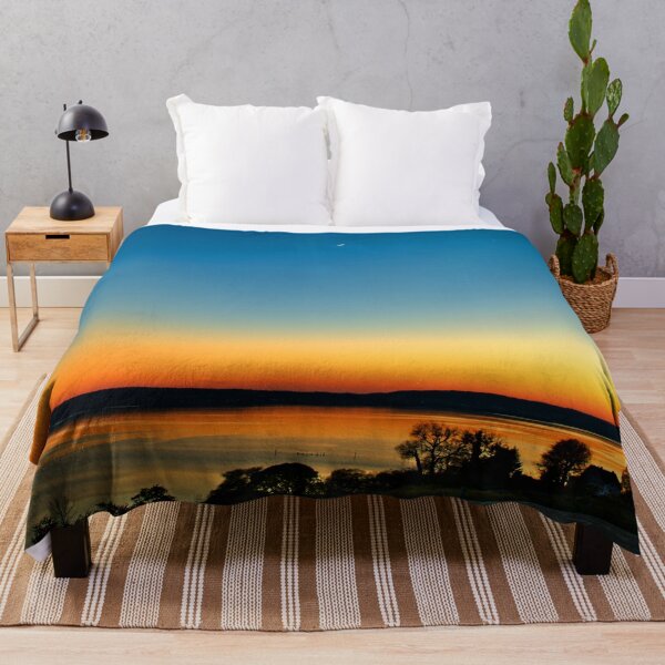 Item preview, Sunset on Lake Constance designed and sold by frankuffmann.