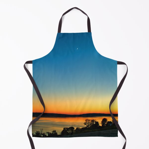 Item preview, Sunset on Lake Constance designed and sold by frankuffmann.