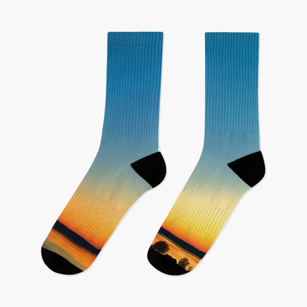 Item preview, Sunset on Lake Constance designed and sold by frankuffmann.